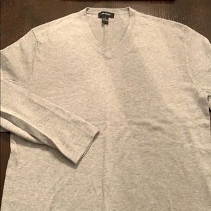 Alfani V Neck Sweater